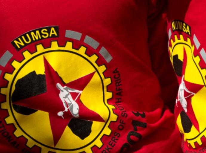NUMSA joins calls for formal recognition, regulation of SA’s creative sector